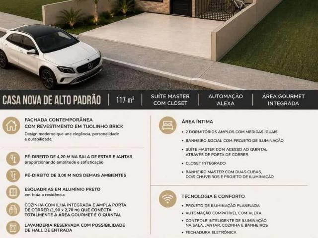 Casa / Sobrado em Condomínio para Venda em Pindamonhangaba/SP Condomínio Residencial e Comercial Laguna 3 Quartos