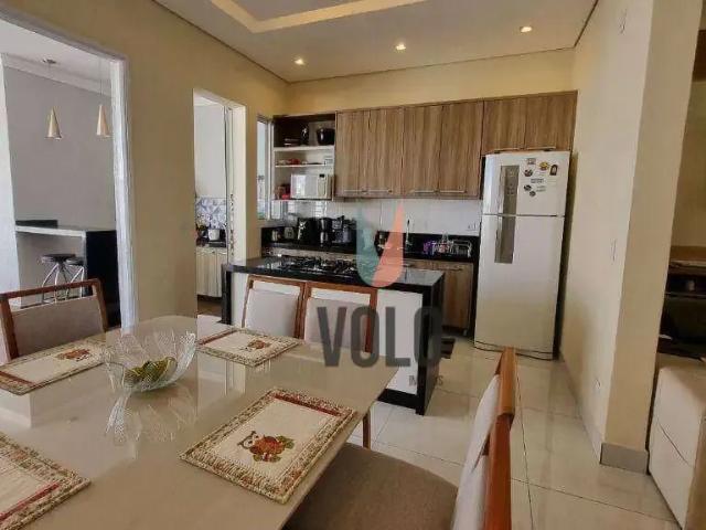 Casa / Sobrado em Condomínio para Venda em Pindamonhangaba/SP Condomínio Residencial e Comercial Moema Ville 3 Quartos