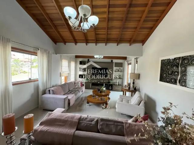 Casa / Sobrado em Condomínio para Venda em Pindamonhangaba/SP Condominio Residencial Real Ville 4 Quartos