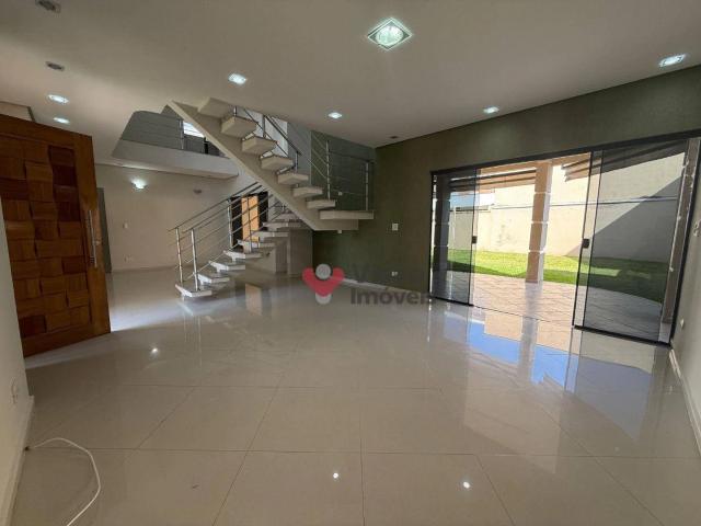 Casa / Sobrado em Condomínio para Venda em Pindamonhangaba/SP Condominio Residencial Real Ville 3 Quartos