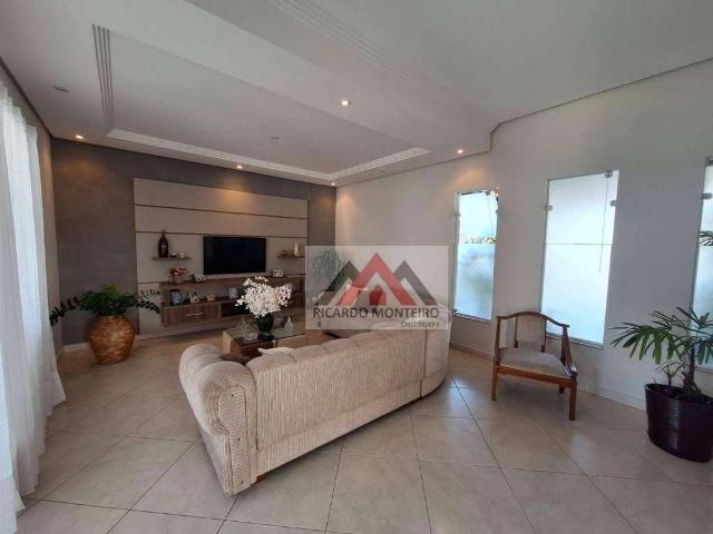 Casa / Sobrado em Condomínio para Venda em Pindamonhangaba/SP Condominio Residencial Real Ville 3 Quartos