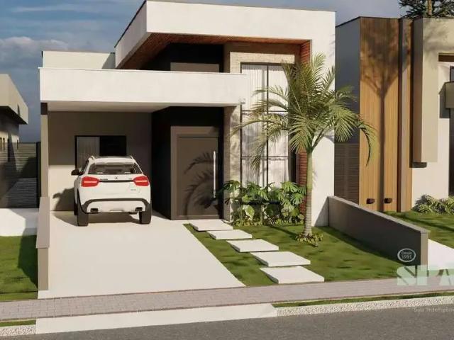 Casa / Sobrado em Condomínio para Venda em Pindamonhangaba/SP Loteamento Industrial Água Preta 3 Quartos