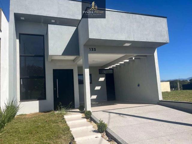 Casa / Sobrado em Condomínio para Venda em Pindamonhangaba/SP Loteamento Industrial Água Preta 3 Quartos