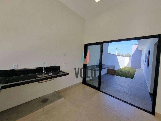 Casa / Sobrado em Condomínio para Venda em Pindamonhangaba/SP Loteamento Industrial Água Preta 3 Quartos