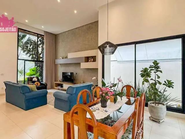 Casa / Sobrado em Condomínio para Venda em Pindamonhangaba/SP Loteamento Residencial Reserva dos Lagos 3 Quartos