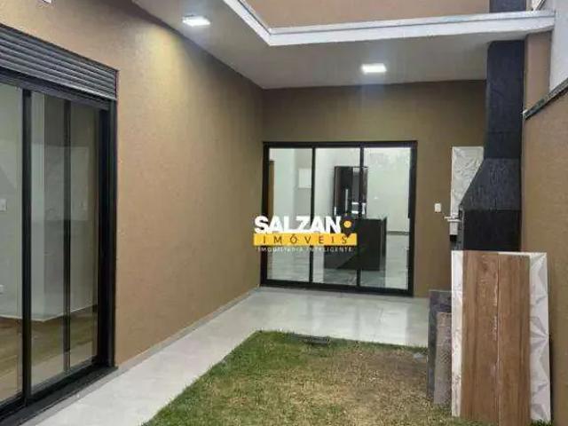 Casa / Sobrado em Condomínio para Venda em Pindamonhangaba/SP Residencial Vila Romana 3 Quartos