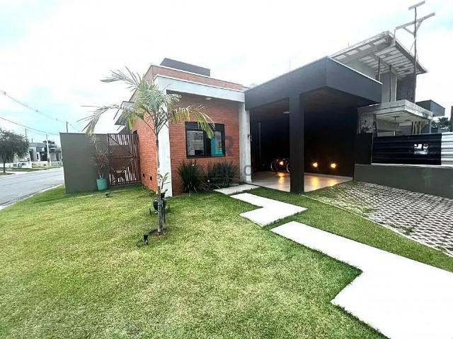 Casa / Sobrado em Condomínio para Venda em Pindamonhangaba/SP Residencial Vila Romana 3 Quartos