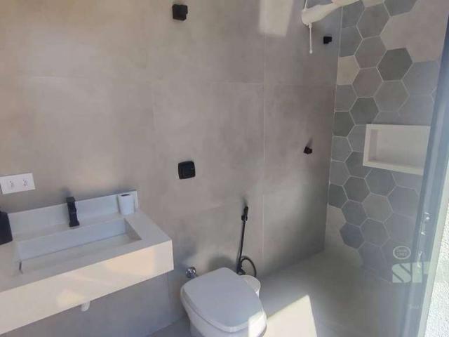 Casa / Sobrado em Condomínio para Venda em Pindamonhangaba/SP Residencial Village Splendore 3 Quartos