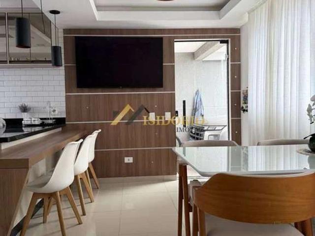 Casa / Sobrado em Condomínio para Venda em Pinhais/PR Vargem Grande 3 Quartos