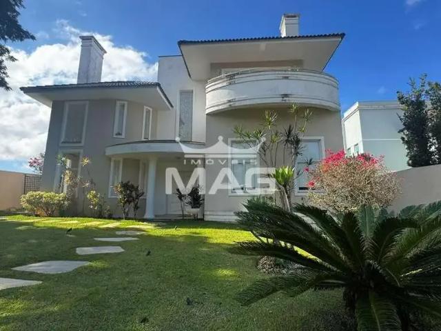 Casa / Sobrado em Condomínio para Venda em Pinhais/PR Alphaville Graciosa