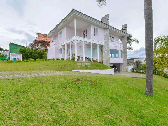 Casa / Sobrado em Condomínio para Venda em Pinhais/PR Alphaville Graciosa 2 Quartos