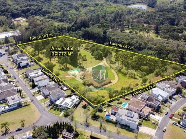 Casa / Sobrado em Condomínio para Venda em Pinhais/PR Alphaville Graciosa