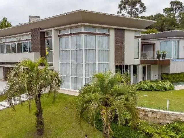 Casa / Sobrado em Condomínio para Venda em Pinhais/PR Alphaville Graciosa 4 Quartos