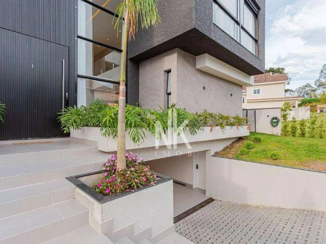 Casa / Sobrado em Condomínio para Venda em Pinhais/PR Alphaville Graciosa 4 Quartos