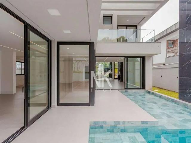 Casa / Sobrado em Condomínio para Venda em Pinhais/PR Alphaville Graciosa 4 Quartos