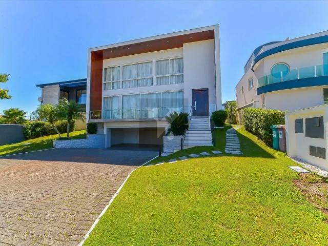 Casa / Sobrado em Condomínio para Venda em Pinhais/PR Alphaville Graciosa 4 Quartos