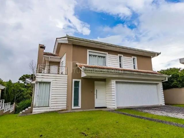 Casa / Sobrado em Condomínio para Venda em Pinhais/PR Alphaville Graciosa 4 Quartos