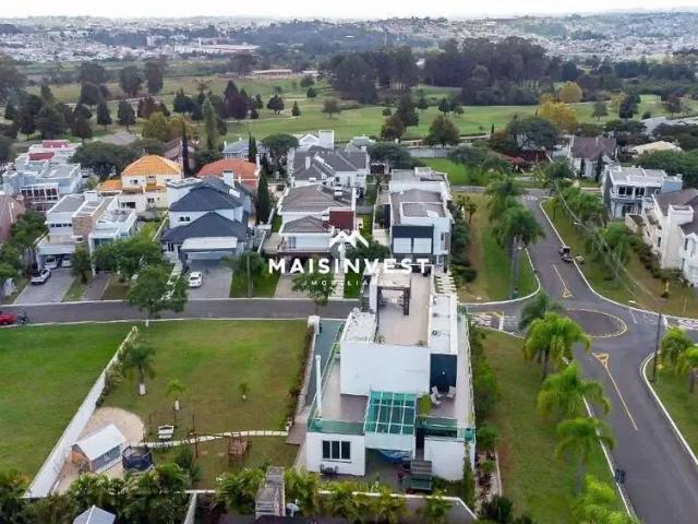 Casa / Sobrado em Condomínio para Venda em Pinhais/PR Alphaville Graciosa 4 Quartos