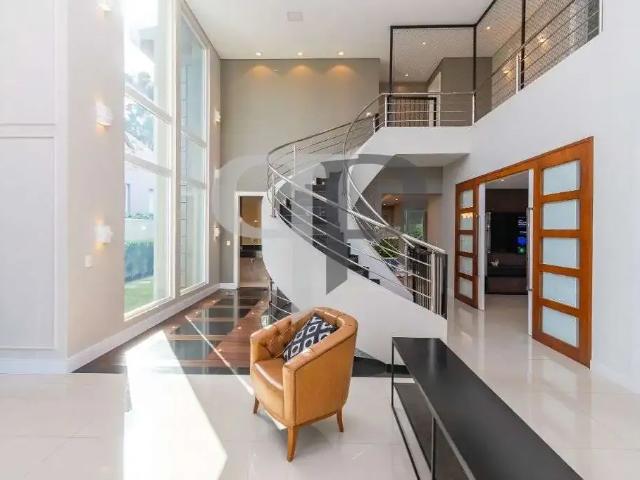 Casa / Sobrado em Condomínio para Venda em Pinhais/PR Alphaville Graciosa 4 Quartos