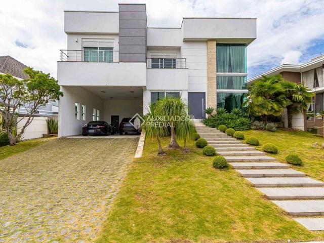 Casa / Sobrado em Condomínio para Venda em Pinhais/PR Alphaville Graciosa 4 Quartos