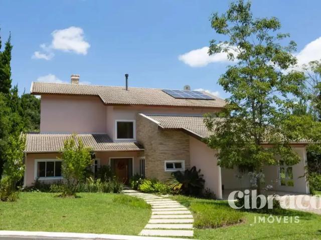 Casa / Sobrado em Condomínio para Venda em Pinhais/PR Alphaville Graciosa 4 Quartos