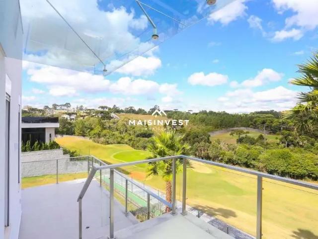 Casa / Sobrado em Condomínio para Venda em Pinhais/PR Alphaville Graciosa 4 Quartos