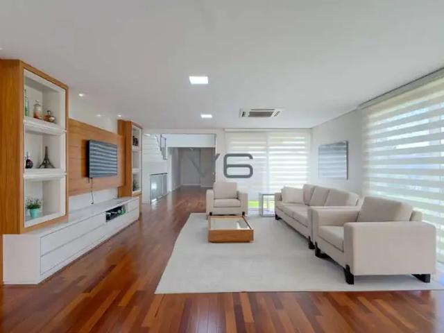 Casa / Sobrado em Condomínio para Venda em Pinhais/PR Alphaville Graciosa 4 Quartos