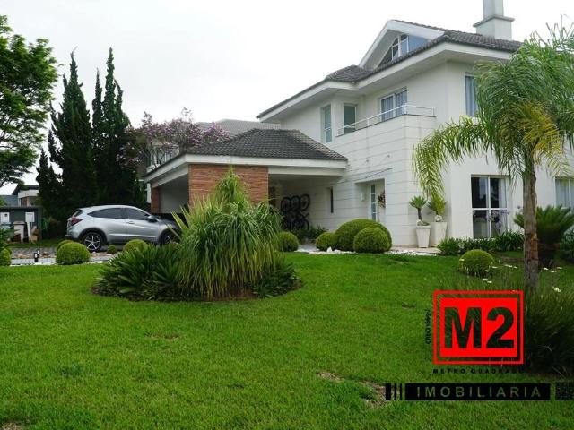 Casa / Sobrado em Condomínio para Venda em Pinhais/PR Alphaville Graciosa 4 Quartos