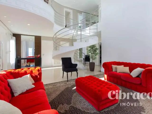 Casa / Sobrado em Condomínio para Venda em Pinhais/PR Alphaville Graciosa 4 Quartos