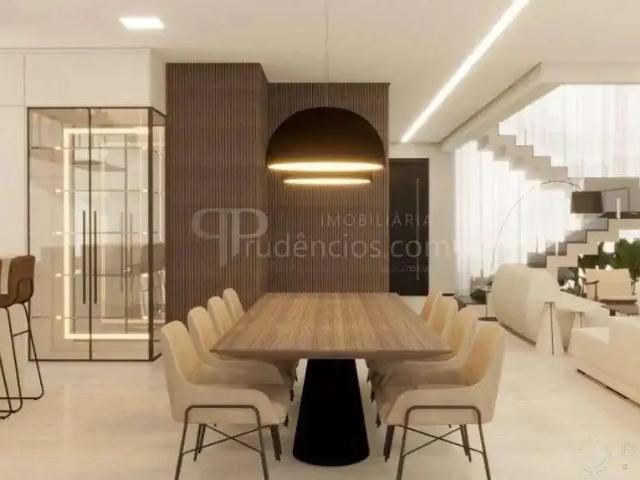 Casa / Sobrado em Condomínio para Venda em Pinhais/PR Alphaville Graciosa 4 Quartos