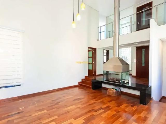 Casa / Sobrado em Condomínio para Venda em Pinhais/PR Alphaville Graciosa 4 Quartos