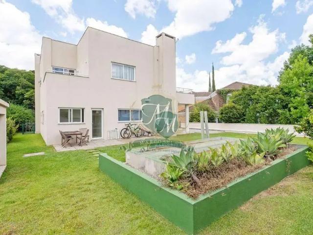Casa / Sobrado em Condomínio para Venda em Pinhais/PR Alphaville Graciosa 4 Quartos