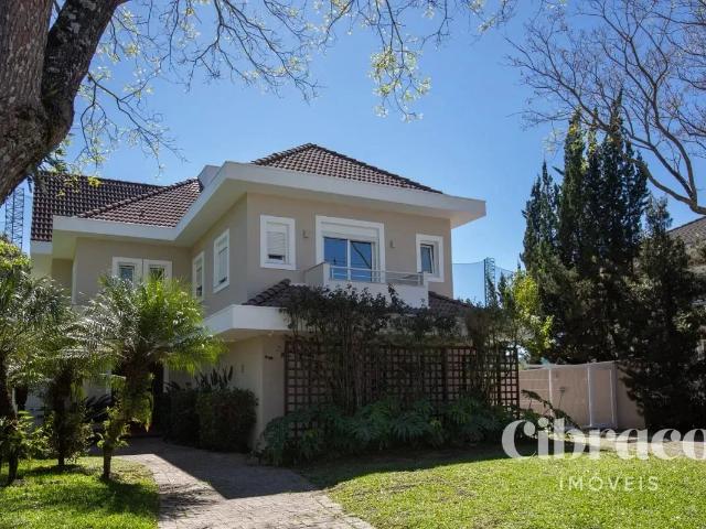 Casa / Sobrado em Condomínio para Venda em Pinhais/PR Alphaville Graciosa 5 Quartos