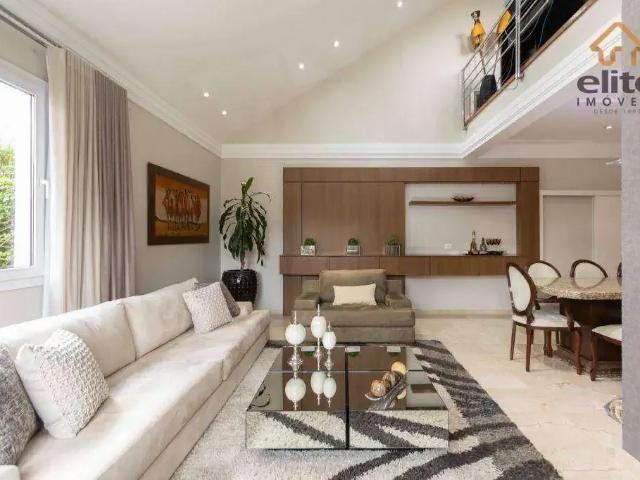Casa / Sobrado em Condomínio para Venda em Pinhais/PR Alphaville Graciosa 5 Quartos