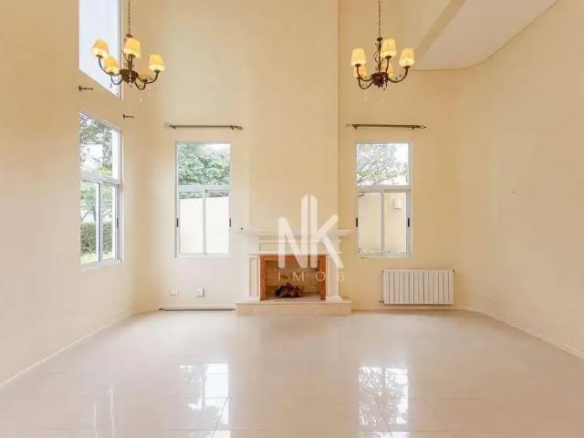 Casa / Sobrado em Condomínio para Venda em Pinhais/PR Alphaville Graciosa 5 Quartos