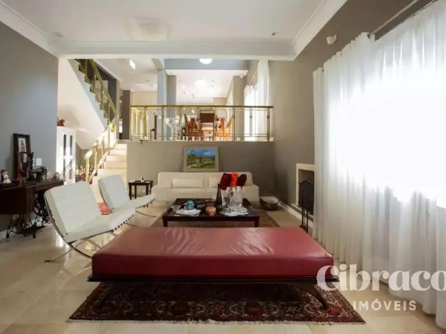 Casa / Sobrado em Condomínio para Venda em Pinhais/PR Alphaville Graciosa 5 Quartos
