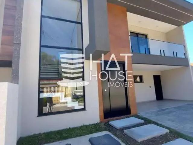 Casa / Sobrado em Condomínio para Venda em Pinhais/PR Atuba 3 Quartos