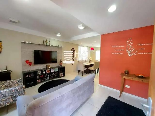 Casa / Sobrado em Condomínio para Venda em Pinhais/PR Atuba 3 Quartos