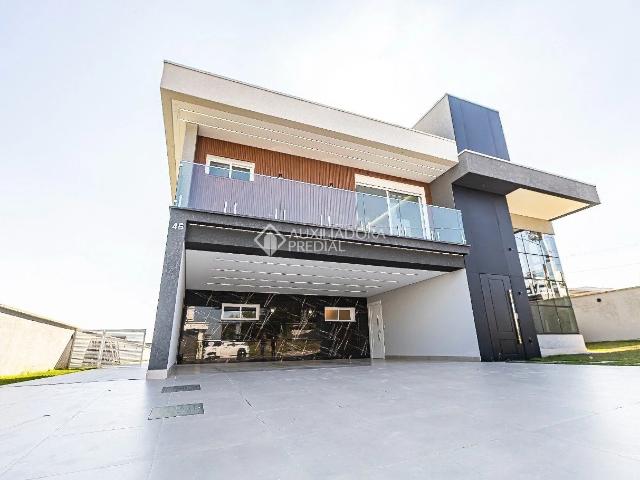 Casa / Sobrado em Condomínio para Venda em Pinhais/PR Jardim Amélia 3 Quartos