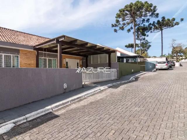 Casa / Sobrado em Condomínio para Venda em Pinhais/PR Jardim Amélia 3 Quartos