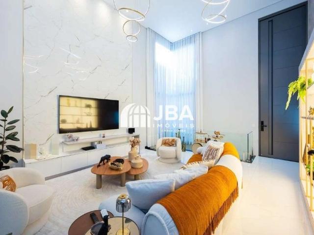 Casa / Sobrado em Condomínio para Venda em Pinhais/PR Pineville 3 Quartos