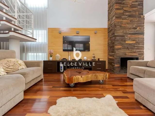 Casa / Sobrado em Condomínio para Venda em Pinhais/PR Pineville 4 Quartos