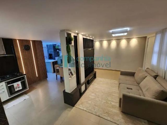 Casa / Sobrado em Condomínio para Venda em Pinhais/PR Pineville 4 Quartos