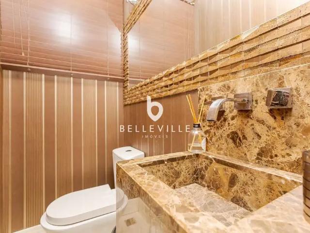 Casa / Sobrado em Condomínio para Venda em Pinhais/PR Pineville 4 Quartos