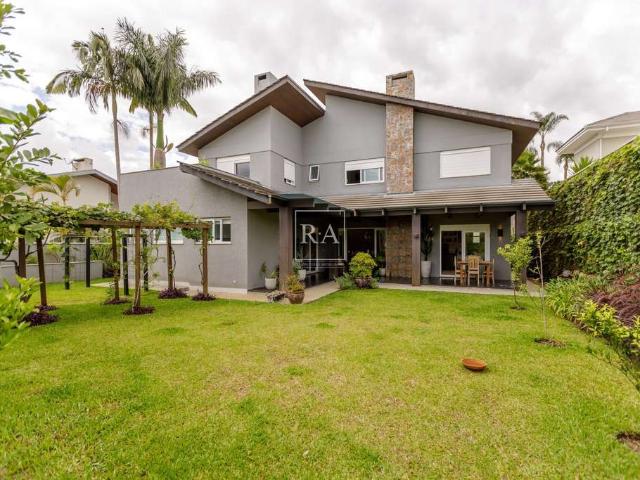 Casa / Sobrado em Condomínio para Venda em Pinhais/PR Pineville 4 Quartos