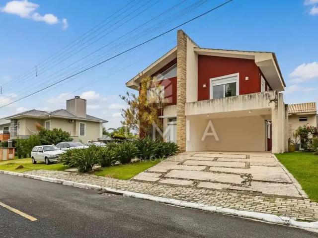 Casa / Sobrado em Condomínio para Venda em Pinhais/PR Pineville 4 Quartos