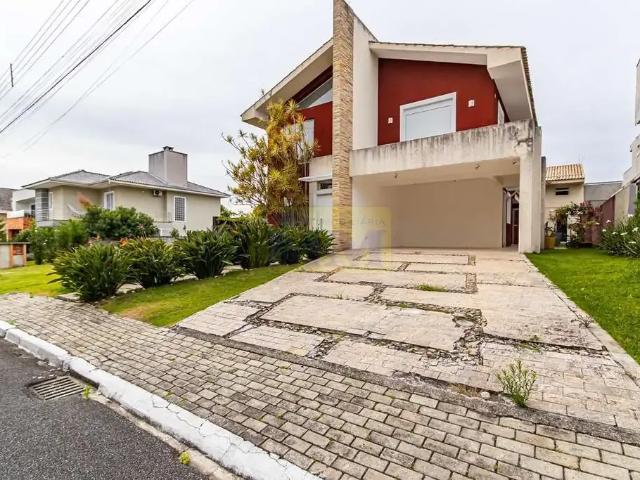 Casa / Sobrado em Condomínio para Venda em Pinhais/PR Pineville 4 Quartos