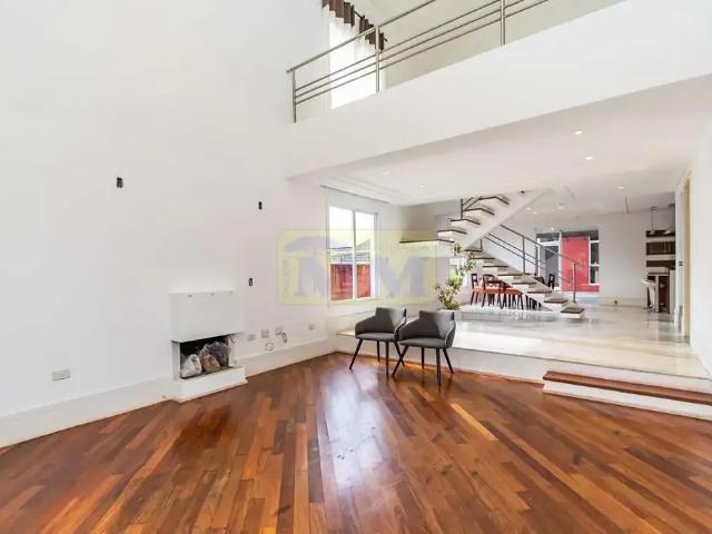 Casa / Sobrado em Condomínio para Venda em Pinhais/PR Pineville 4 Quartos