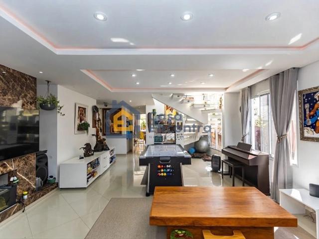 Casa / Sobrado em Condomínio para Venda em Pinhais/PR Pineville 4 Quartos