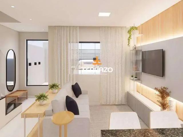 Casa / Sobrado em Condomínio para Venda em Pinheiral/RJ Centro 2 Quartos